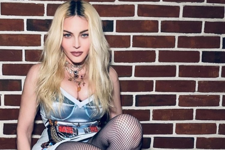 Madonna: Seks bağımlılığım var