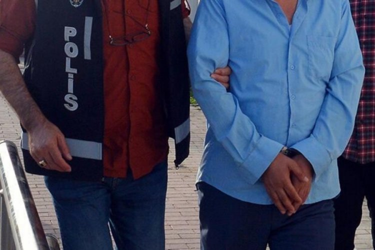 FET&Ouml;'n&uuml;n imam yardımcısı Balıkesir'de tutuklandı