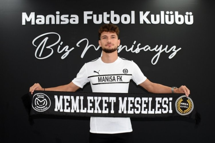 Manisa FK, Oktay G&uuml;rdal'ı kadrosuna kattı