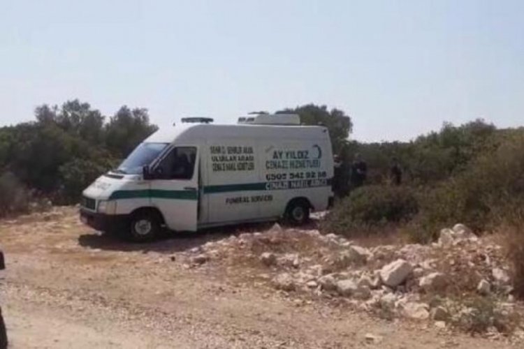 Emekli astsubay ile hemşire ormanda &ouml;l&uuml; bulundu
