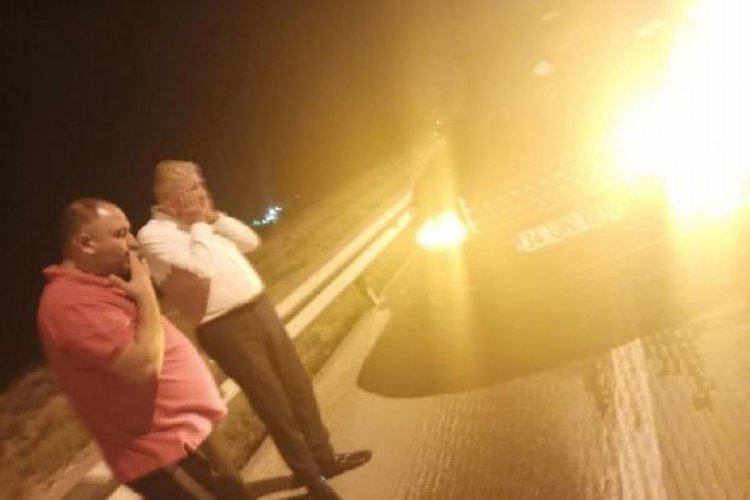 İYİ Parti'li Erdem'in makam şof&ouml;r&uuml;, adli kontrolle serbest bırakıldı