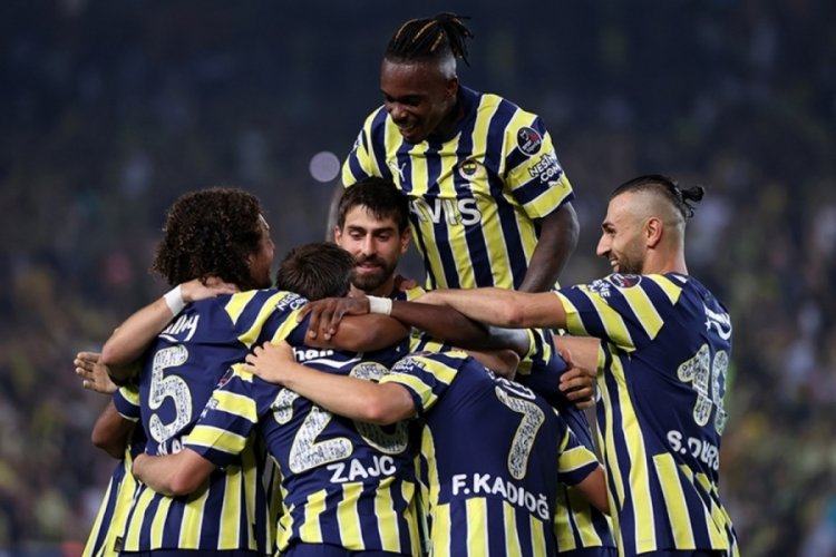 Fenerbah&ccedil;e, Kayserispor'u ağırlayacak