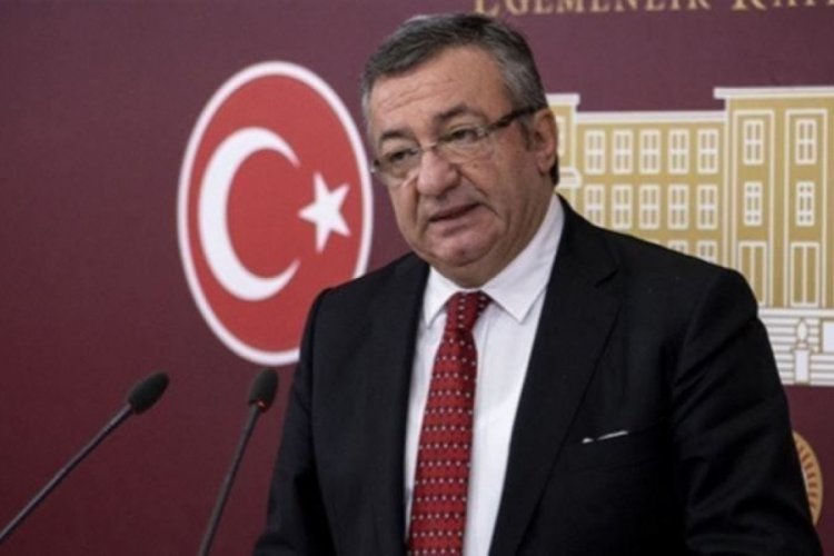 CHP'li Engin Altay: Yargıda, mahkemede, camide, okulda siyaset yapma