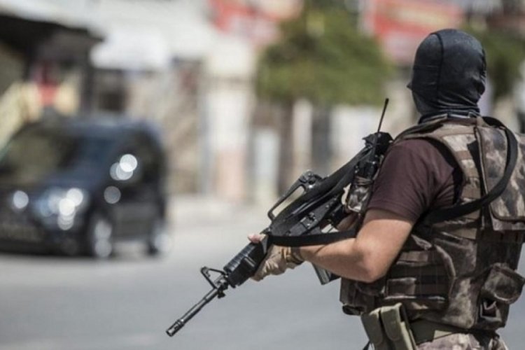 Manisa'da DEAŞ ş&uuml;phelisi yakalandı