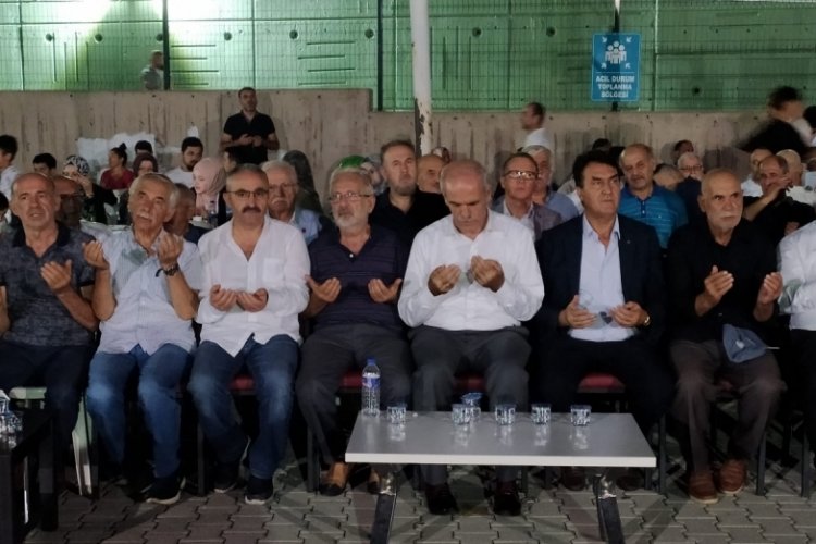 Bursa'da 44. Kez &ccedil;ocukları sevindiren mahalle ş&ouml;len ger&ccedil;ekleştirdi&nbsp;
