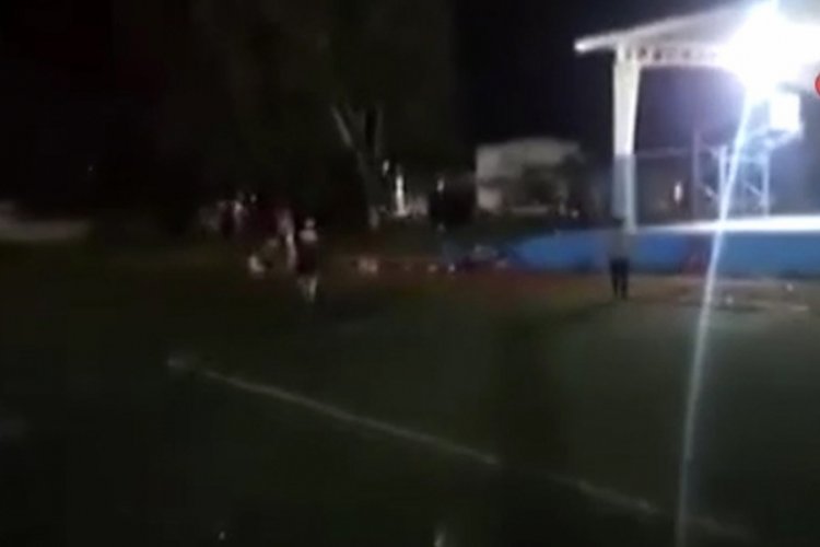 Meksika'da futbol sahasına silahlı saldırı: 4 &ouml;l&uuml;, 10 yaralı