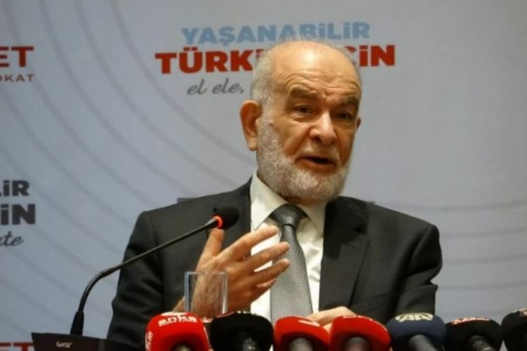 Karamollaoğlu, G&uuml;l'&uuml;n adaylık ihtimali hakkında a&ccedil;ıklama yaptı