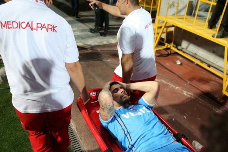Dorukhan Tok&ouml;z'&uuml;n sağlık durumuyla ilgili a&ccedil;ıklama