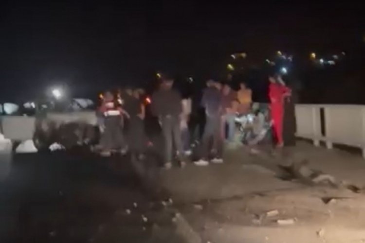 Yola &ccedil;ıkan domuz s&uuml;r&uuml;s&uuml; 4 kişiyi &ouml;ld&uuml;r&uuml;yordu0
