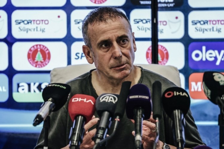 Abdullah Avcı: Cornelius m&uuml;saade istedi