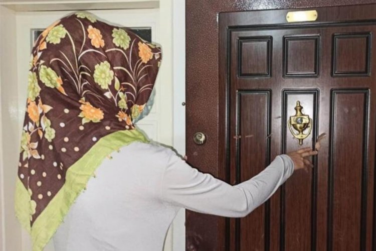 Ankara'da bir annenin &ccedil;ığlığı