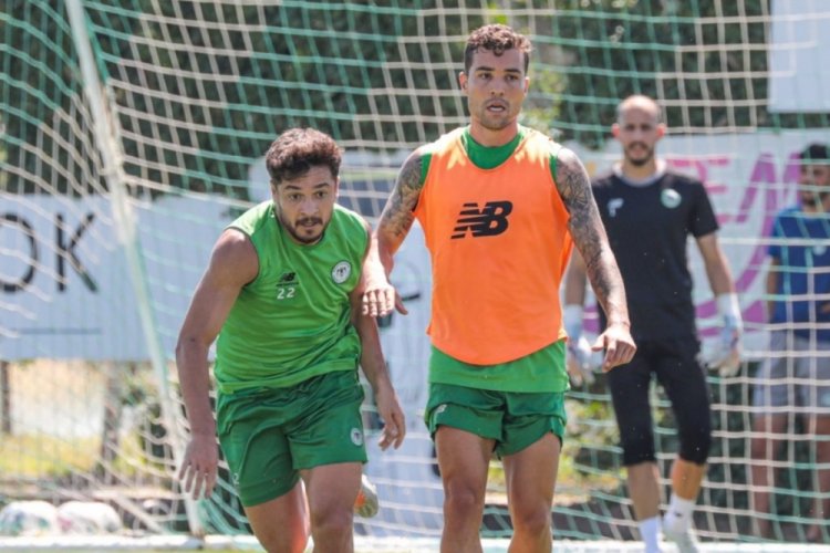 Konyaspor deplasmanda Giresunspor ile karşılaşacak