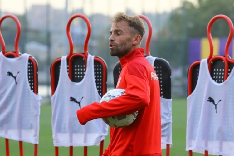 Pendikspor'un konuğu Boluspor