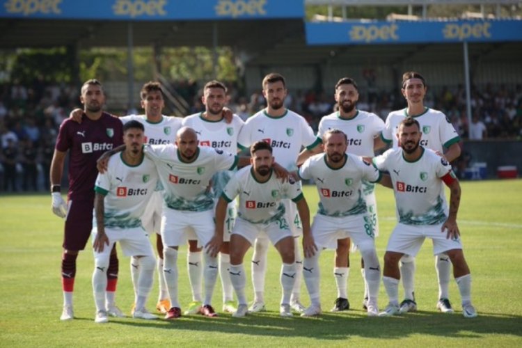 Bodrumspor, Ey&uuml;pspor'u ağırlayacak