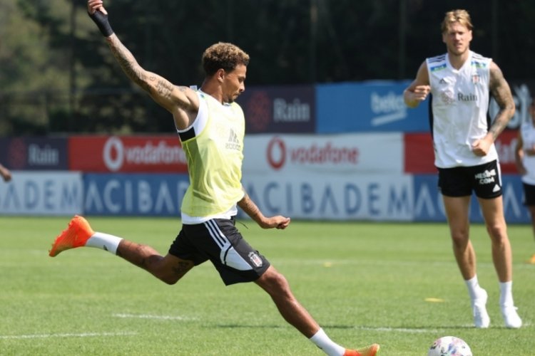 Beşiktaş deplasmanda Ankarag&uuml;c&uuml;'n&uuml;n konuğu