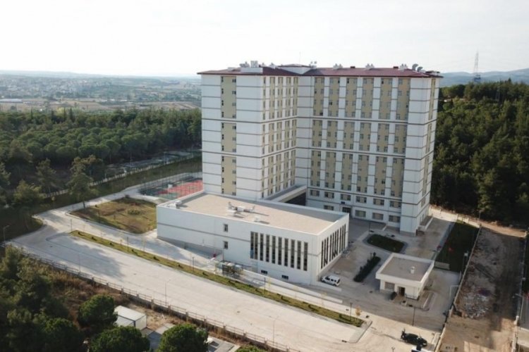 Bursa Uludağ &Ouml;ğrenci Yurdu yenilendi
