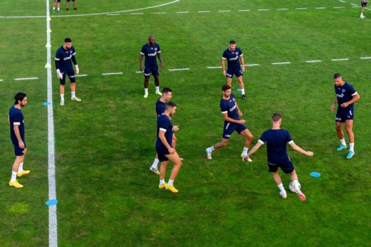 Kasımpaşa, Antalyaspor'a konuk olacak
