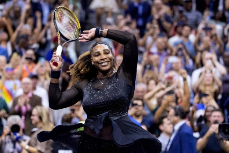 Serena Williams ABD A&ccedil;ık'tan elendi