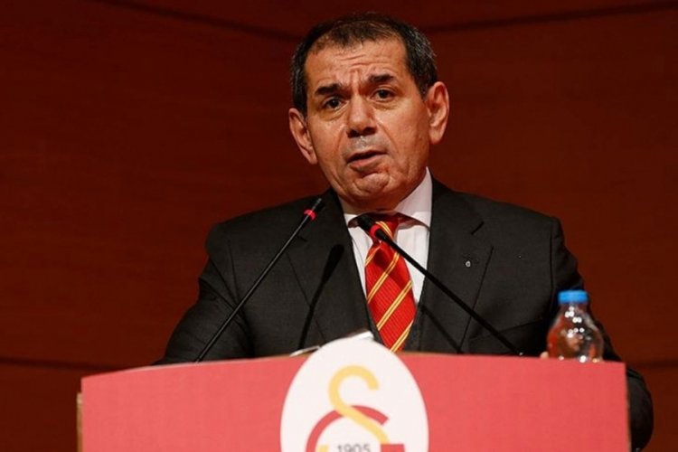 Galatasaray Başkanı Dursun &Ouml;zbek'ten Icardi a&ccedil;ıklaması