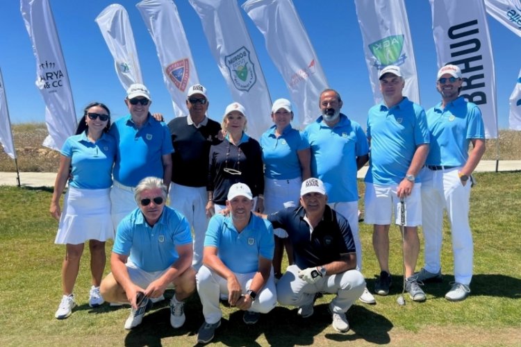T&uuml;rkiye Kul&uuml;pler Arası Golf Turu'nun son ayağı Antalya'da başladı