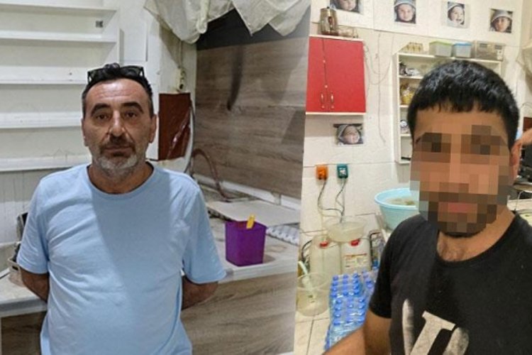 Hırsız kendi &ccedil;alışanı &ccedil;ıktı!