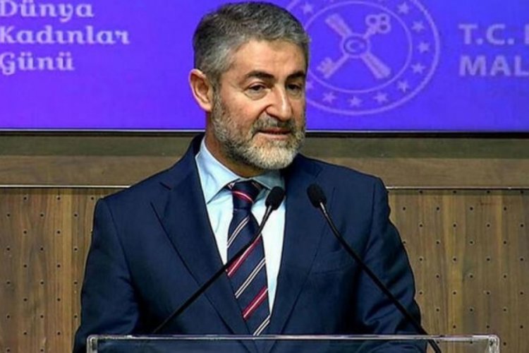 Bakan Nebati, T&uuml;rkiye Ekonomi Modeli'ne ilişkin a&ccedil;ıklama yaptı