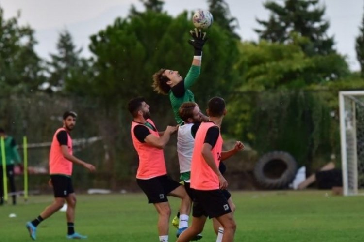 Denizlispor hazırlıklarına eksik devam ediyor