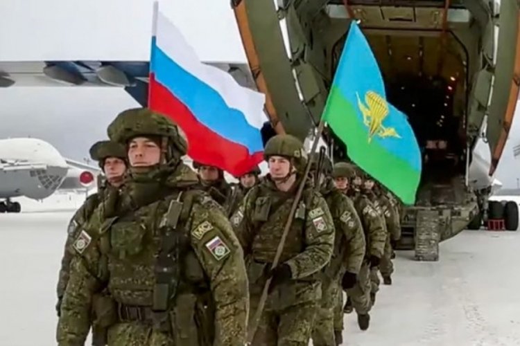 Ukrayna, Rus ordusunun asker kaybının 49 bini ge&ccedil;tiğini duyurdu