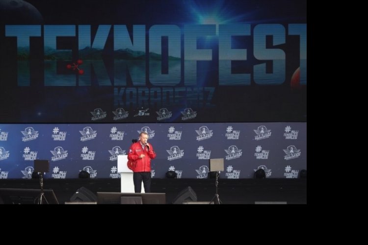 Cumhurbaşkanı Erdoğan: Yunanistan'a tek c&uuml;mlemiz var, İzmir'i unutma