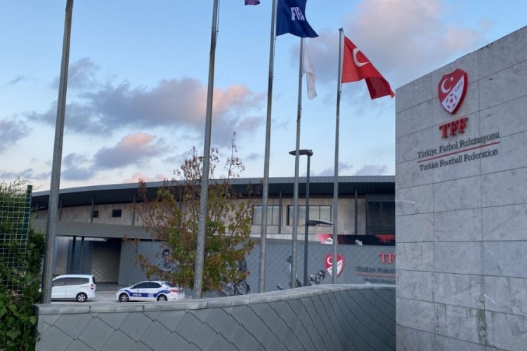 TFF'den saldırıya karşı farkındalık hareketi