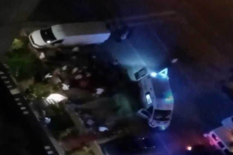 İstanbul'da silahlı saldırı: 1 &ouml;l&uuml;, 1 yaralı
