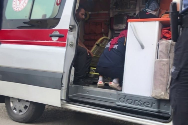 Erzurum'da dolmuş&ccedil;ular birbirine girdi: 8 yaralı
