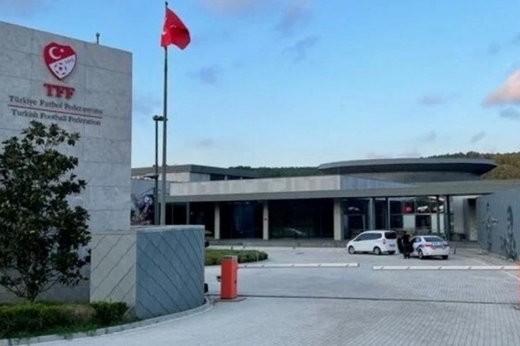 TFF binasına silahlı saldırının ş&uuml;phelileri adliyeye sevk edildi