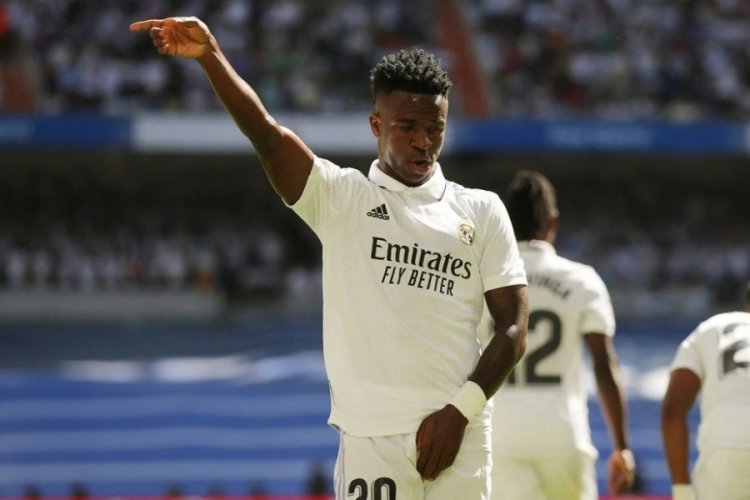 Real Madrid, La Liga'da 4'te 4 yaptı