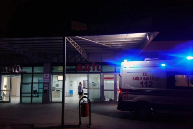 Aydın'da otomobilin &ccedil;arptığı yaşlı kadın hayatını kaybetti