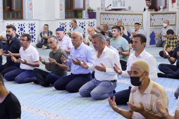 Bursa Yenişehir'de kurtuluş etkinlikleri ve Altın Biber Festivali başladı