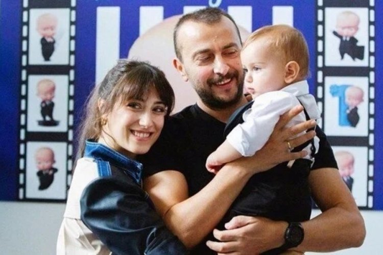 Hazal Kaya ile Ali Atay'ın ikinci bebek mutluluğu