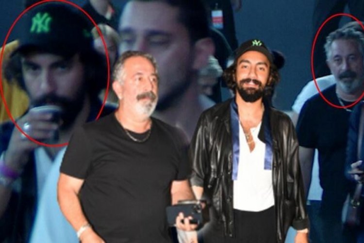 Cem Yılmaz ile Umut Evirgen pişti oldu