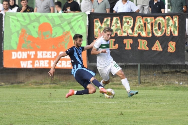 Bursaspor TFF 2. Lig ser&uuml;venine Afyonspor ma&ccedil;ıyla başlıyor