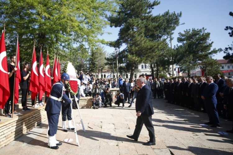 TBMM Başkanı Şentop'tan, 'Sivas Kongresi' mesajı