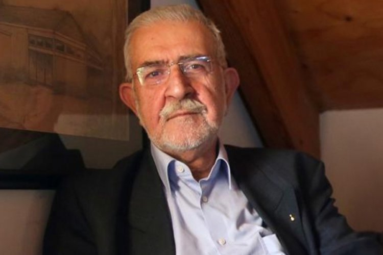 Bursalı Mutasavvıf &Ouml;mer Tuğrul İnan&ccedil;er vefat etti