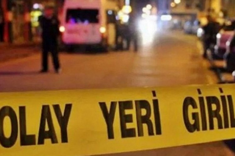 İzmir'de silahlı kavga: 1 &ouml;l&uuml;