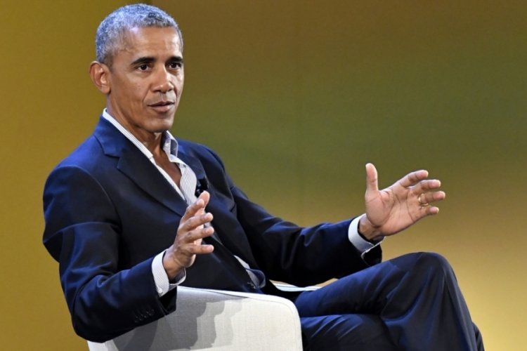 Obama'ya Netflix belgeseliyle Emmy &Ouml;d&uuml;l&uuml;