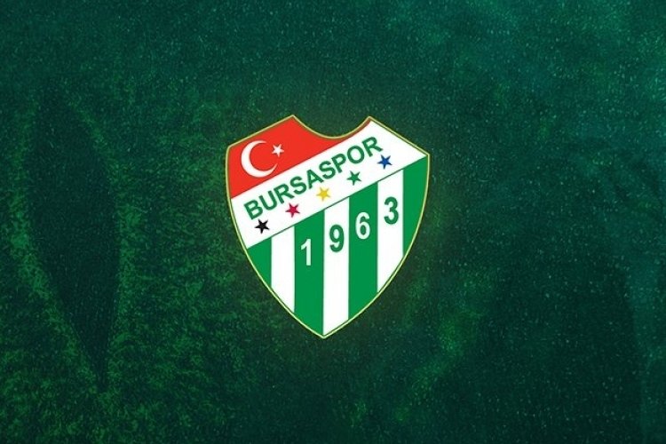 Galip Sakder'den Bursaspor'a başarı dileği