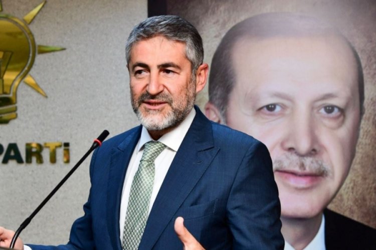 Bakan Nureddin Nebati'nin enflasyon &ouml;ng&ouml;r&uuml;s&uuml; g&uuml;ndem oldu