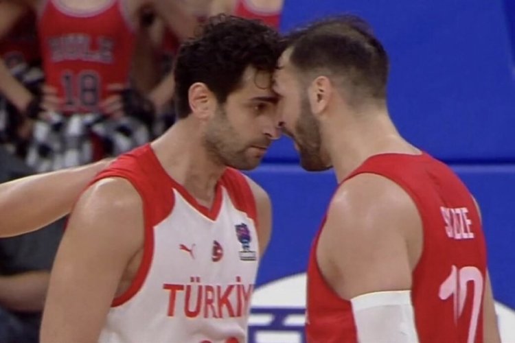 &Ouml;mer Onan'dan &ccedil;ok sert a&ccedil;ıklama! A Milli Basketbol takımına yumruklu saldırı