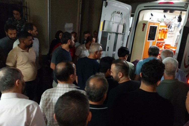 Adıyaman'dan &ccedil;aya giren arkadaşını kurtardı kendisi boğuldu