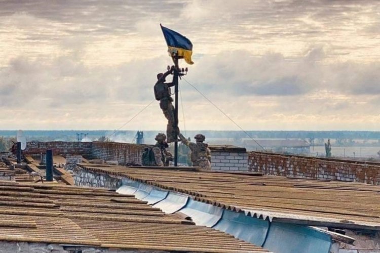 Zelenskiy: İki yerleşim kurtarıldı