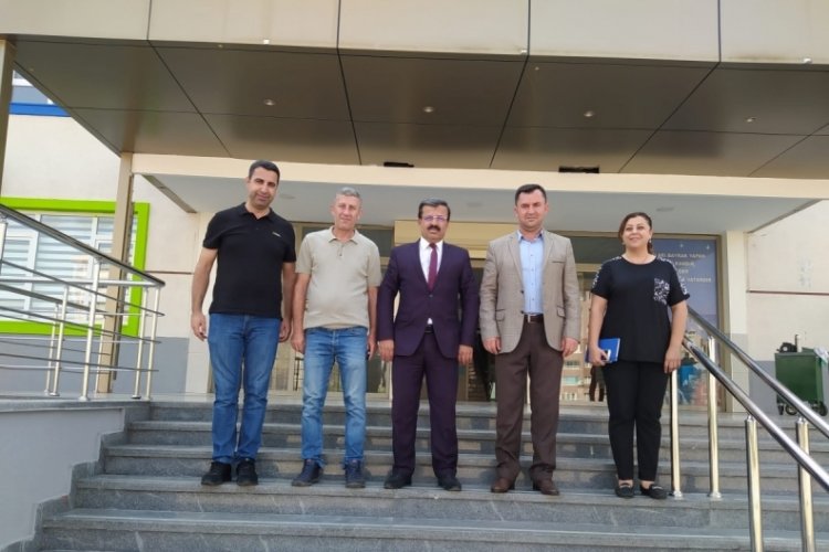 Aile okulu projesi Yıldırım'da başladı