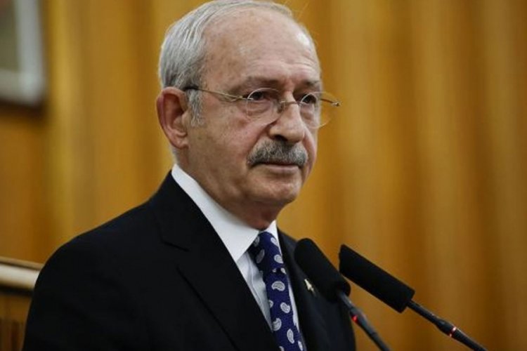 CHP Genel Başkanı Kılı&ccedil;daroğlu'ndan Cumhurbaşkanı adaylığı a&ccedil;ıklaması